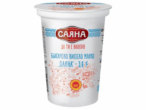 Българско кисело мляко ЗНП