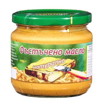 Фъстъчено масло
