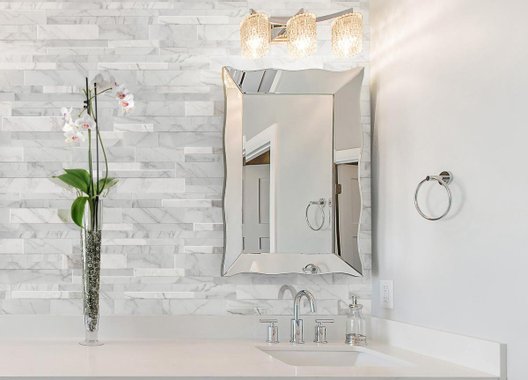 ГРАНИТОГРЕС 16Х40 ROYAL STATUARIO