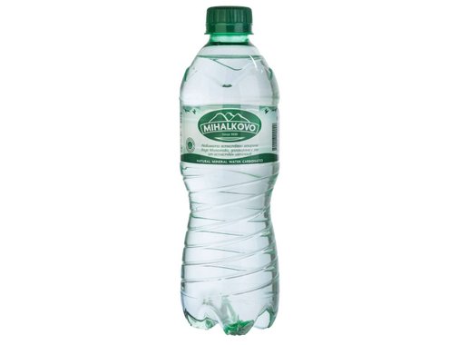 Газирана минерална вода