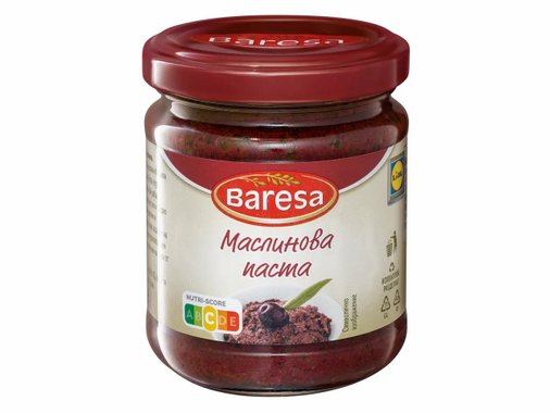 Маслинова паста