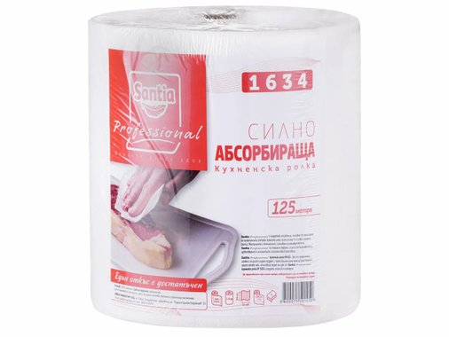 Кухненска хартия