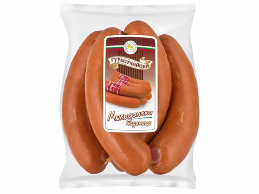 Македонска наденица