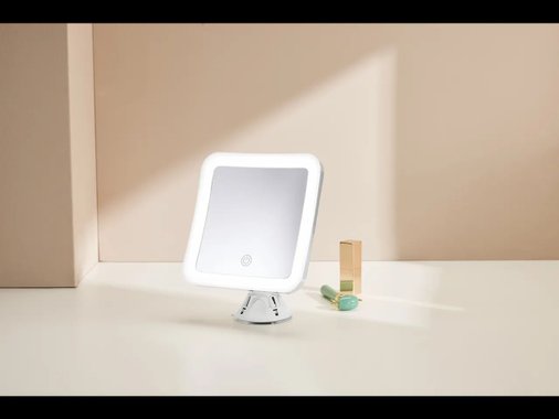 LED козметично огледало