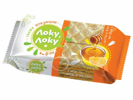 Локумени вафли