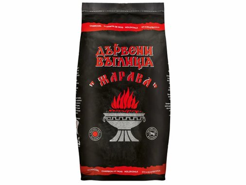 Дървени въглища