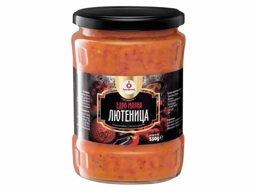 Лютеница