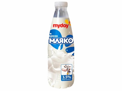 Прясно мляко