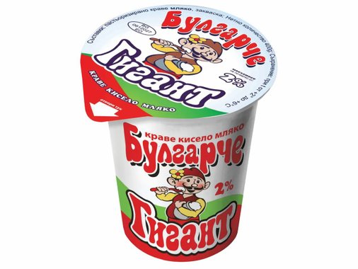 Кисело мляко