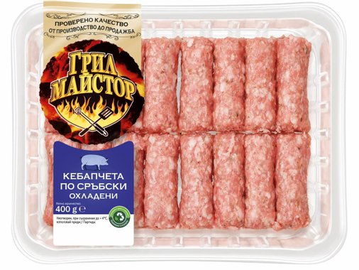 Кебапчета по сръбски