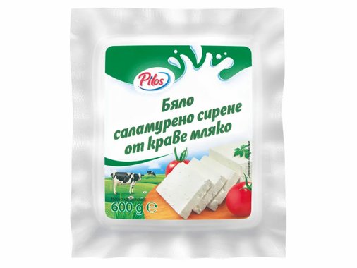 Бяло саламурено сирене