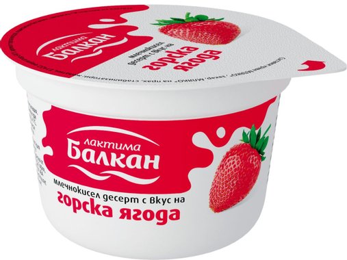 Млечен десерт