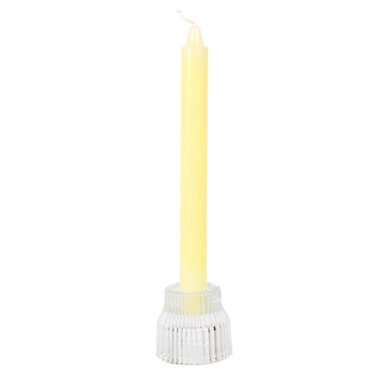 Стъклен свещник 12 броя Weihnachten Tischdeko AZ-ZT12-C01 Стойка за чаени свещи