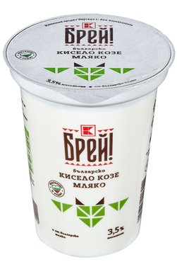 Козе кисело мляко