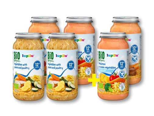 Био меню