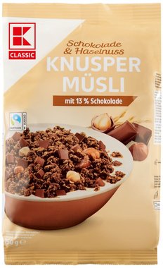 Мюсли крънч
