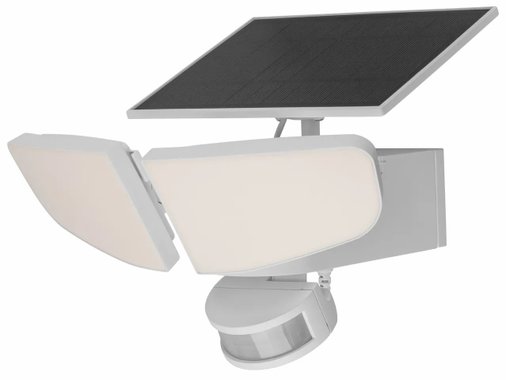 Соларен LED прожектор