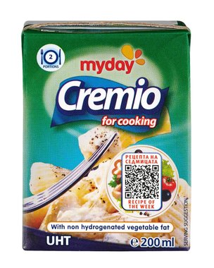 Продукт за готвене Cremio