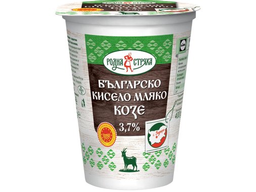Българско козе кисело мляко ЗНП