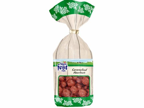 Карамелизирани печени ядки