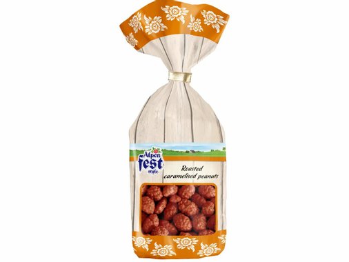 Карамелизирани печени ядки