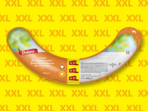 Деликатесна наденица XXL