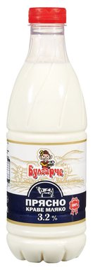 Прясно мляко