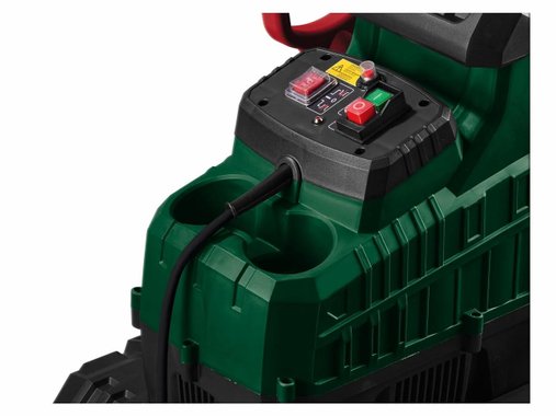Дробилка за клони Parkside 2800 C3 Клонотрошачка Шредер за клони Роторна дробилка 