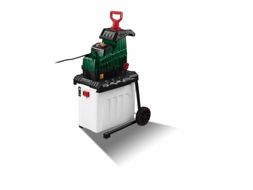 Дробилка за клони Parkside 2800 C3 Клонотрошачка Шредер за клони Роторна дробилка 