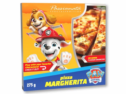 Пица Пес Патрул