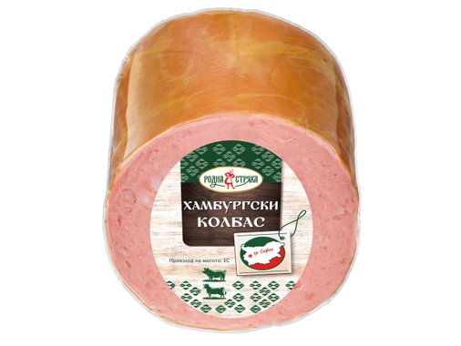 Говежди или хамбургски колбас