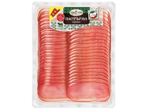 Пастърма XXL