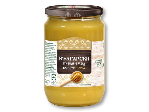 Български пчелен мед Букет