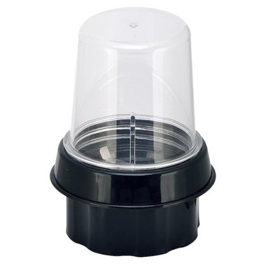 Кухненски блендер с мелница за ядки и подправки RL-SME-600.6 RED, 800 W, 1.5 l
