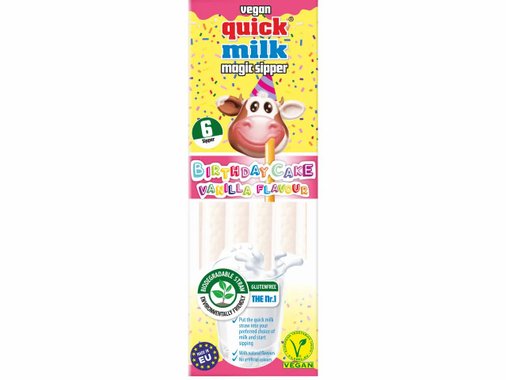 Сламки за мляко