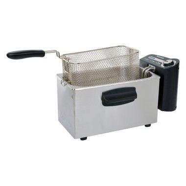 Професионален Фритюрник Taurus Professional 4, 4L, 2200W