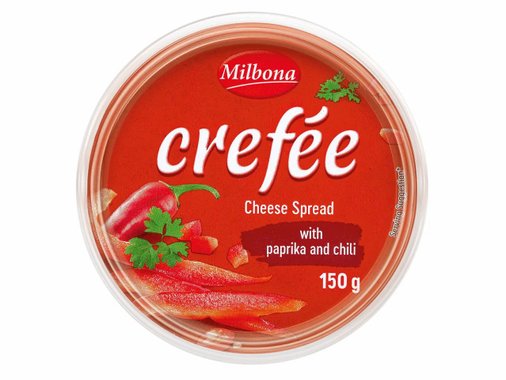 Крем сирене