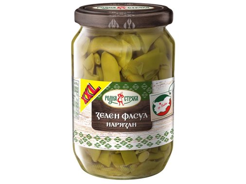 Зелен фасул XXL