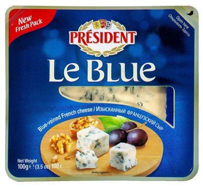 Синьо сирене Le Blue