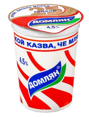 Кисело мляко