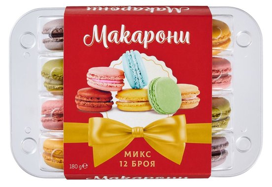 Макарони микс