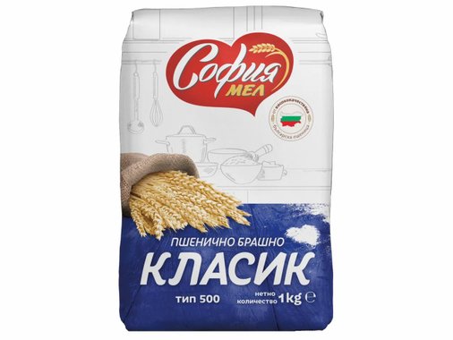 Бяло брашно