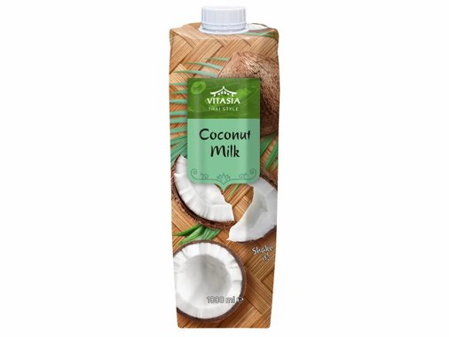 Кокосово мляко