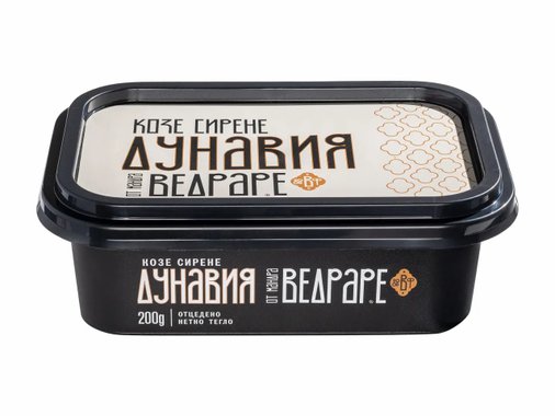 Козе сирене Дунавия