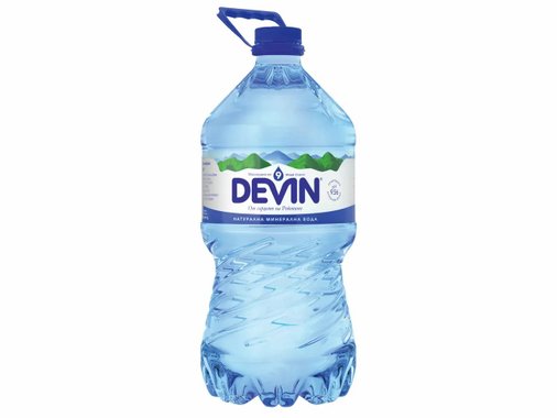 Минерална или изворна вода