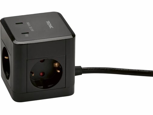 Разклонител с USB портове