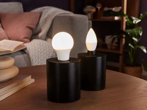 LED лампи