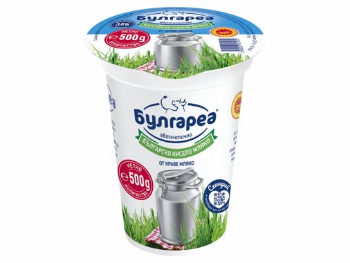 Българско кисело мляко ЗНП
