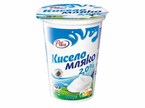 Кисело мляко