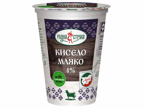 Българско кисело мляко